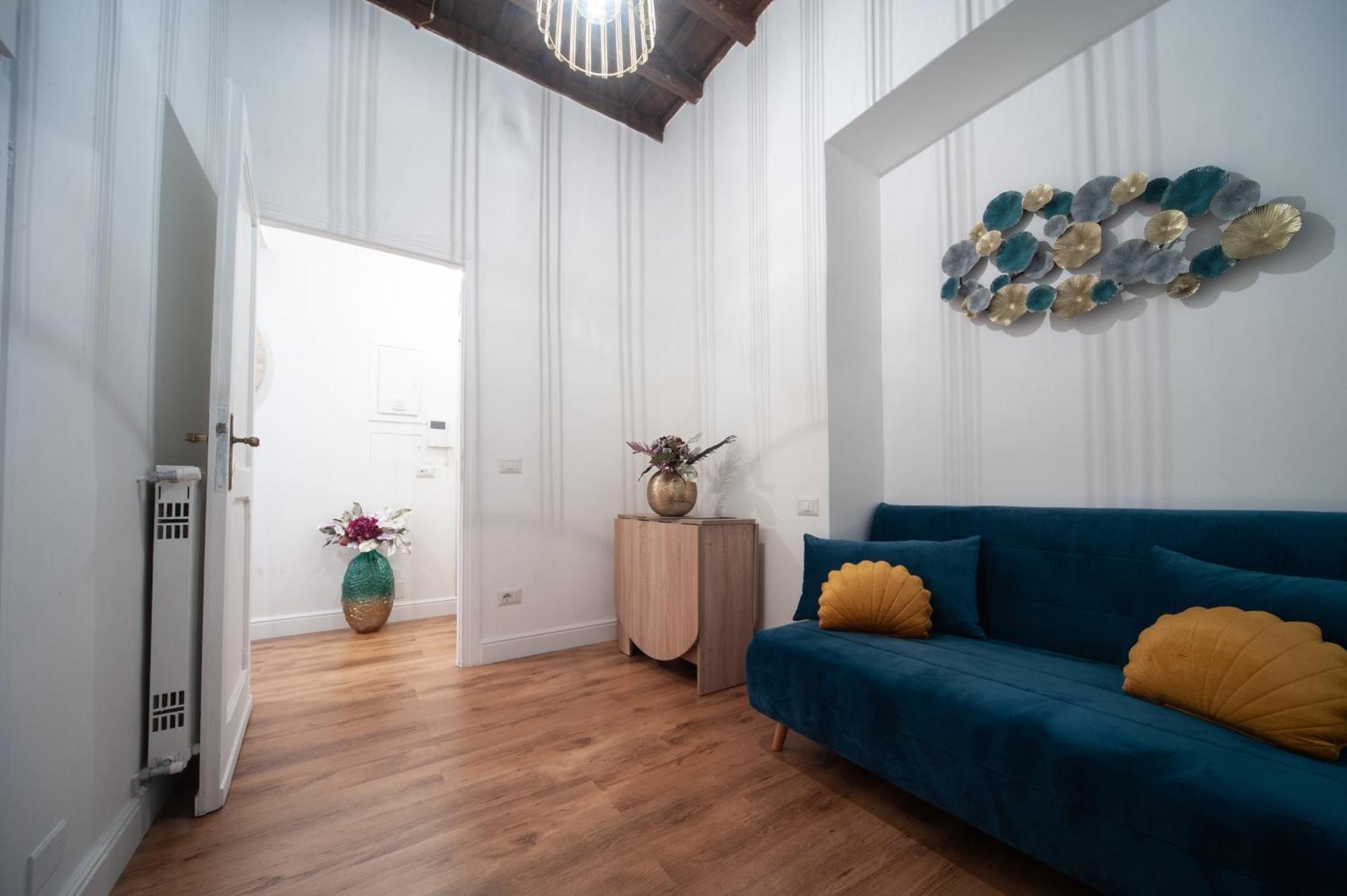 Pantheon Charming Accommodation Rome Exterior photo