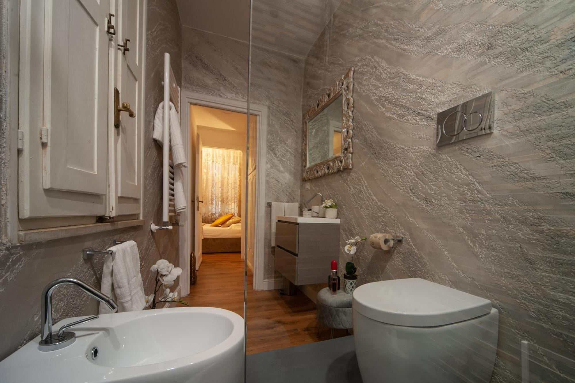 Pantheon Charming Accommodation Rome Exterior photo