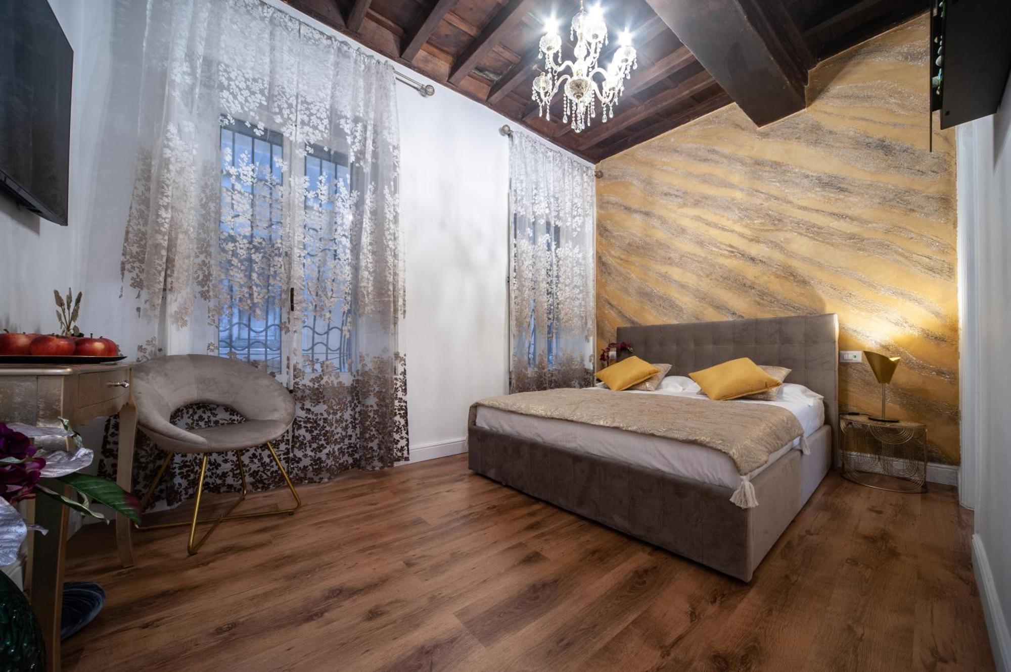 Pantheon Charming Accommodation Rome Exterior photo
